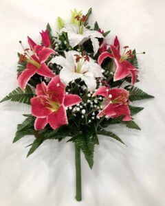 fascio lilium per loculi