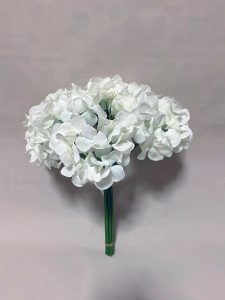 bouquet ortensia