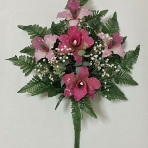 cathleya a rosa fuxia