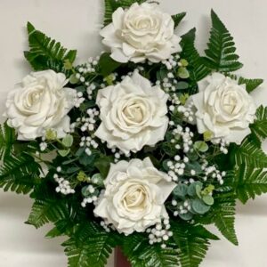 Fiori cimitero