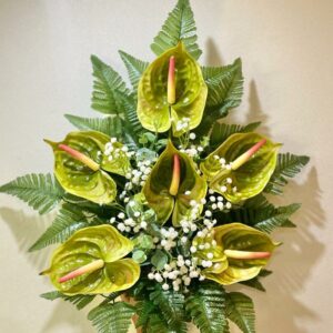Fiori cimitero