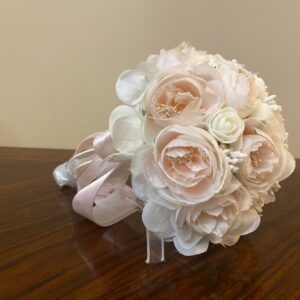 bouquet fiori artificiali