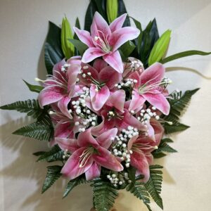 Fiori per loculi