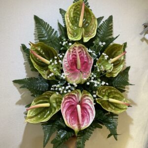 Fiori per loculi