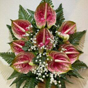 Fiori per loculi