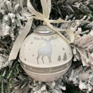 PALLINA ALBERO DI NATALE