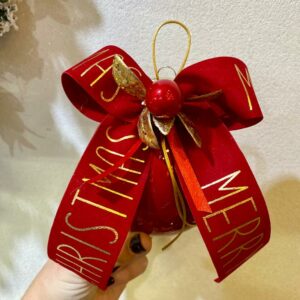 PALLINA ALBERO DI NATALE 2