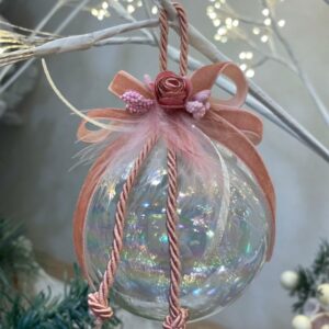 PALLINA ALBERO DI NATALE