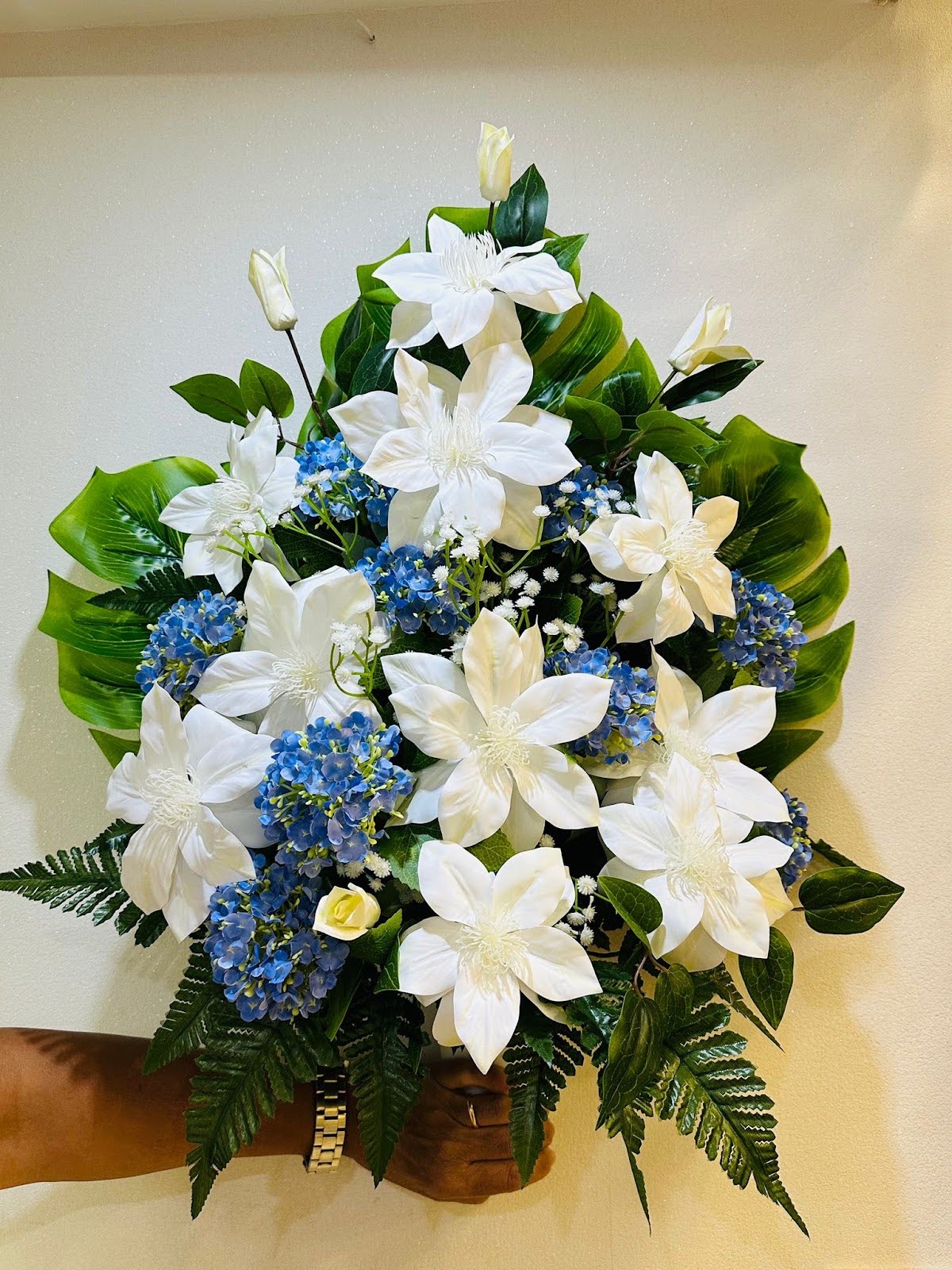 Selezione lavori floreali 1