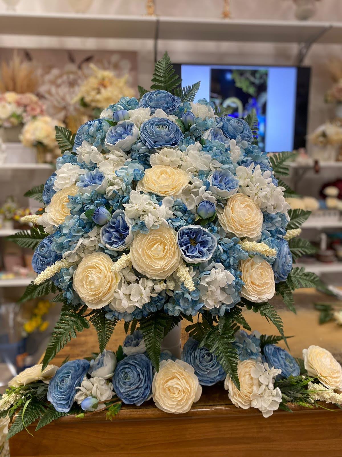 Selezione lavori floreali 10