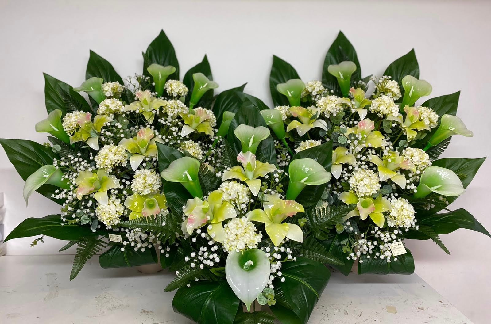 Selezione lavori floreali 2