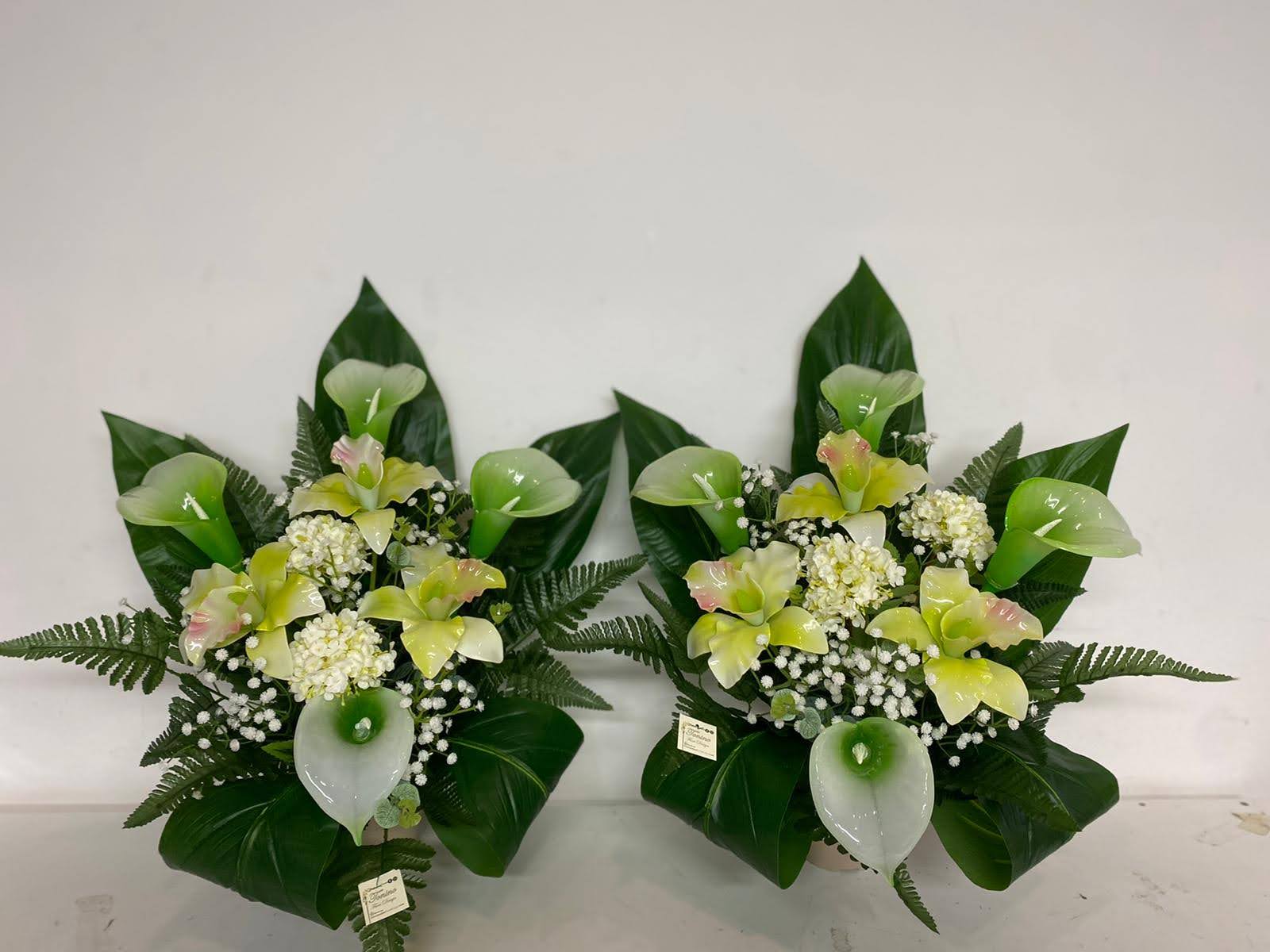 Selezione lavori floreali 3