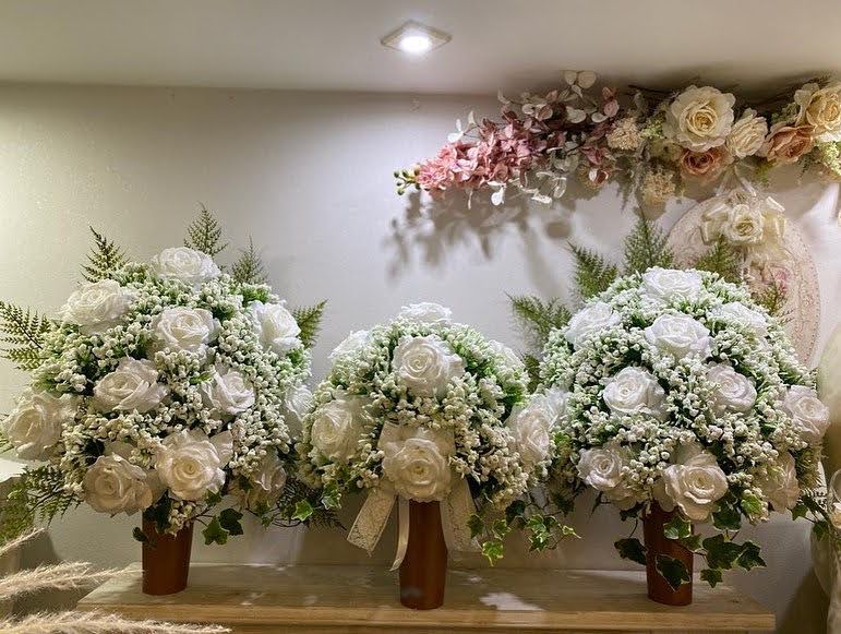 Selezione lavori floreali 4