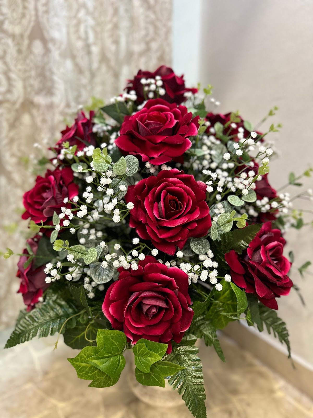 Selezione lavori floreali 6