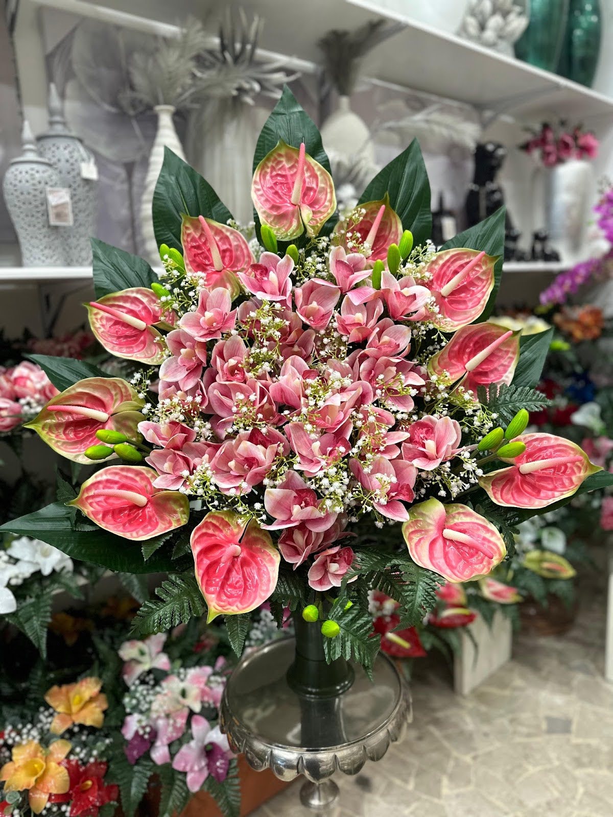 Selezione lavori floreali 8