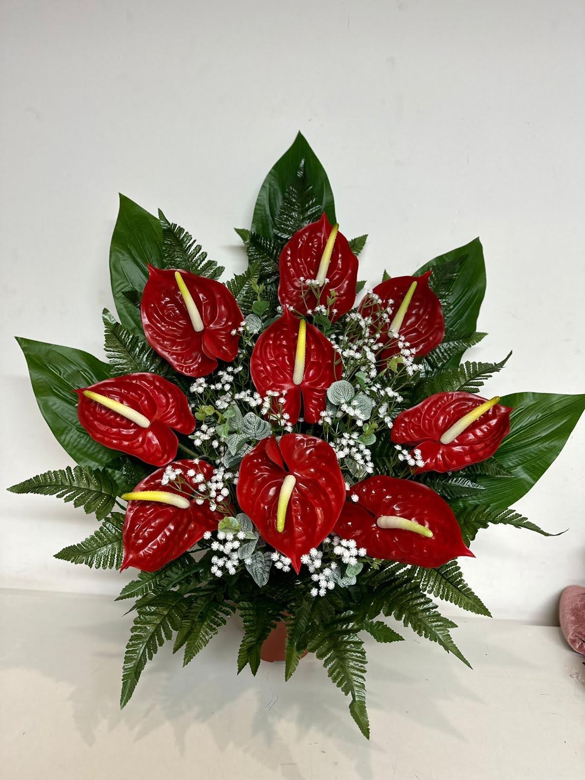 Selezione lavori floreali 9