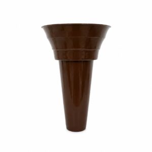 Vaso cimitero in plastica per fiori  da cimitero